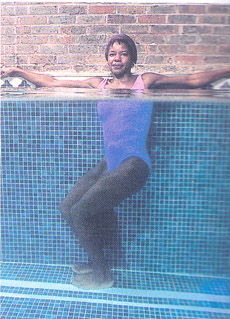 Postnatal (Standing) Aqua Stretches