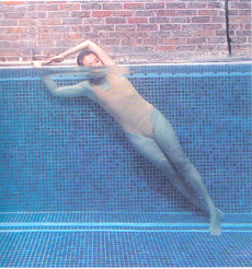 Postnatal (Standing) Aqua Stretches