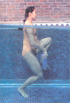 Postnatal (Standing) Aqua Stretches