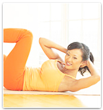 Exercise for Abdominals