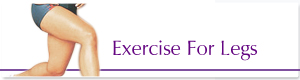 exercise for legs