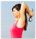 exercise for Triceps