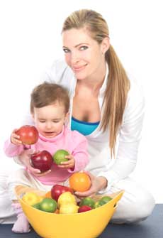 Breastfeeding Nutrition