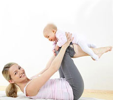 Top 10 Post - Natal Abdominal Exercise