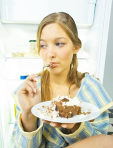 Emotional Eating: Coming to Terms with the Vulnerable Truth