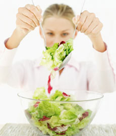 Top 10 to avoid the Salad Trap