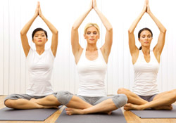 Yoga & Meditation