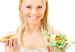 Diet & Optimum Nutrition