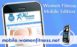Women Fitness Mobile Edition