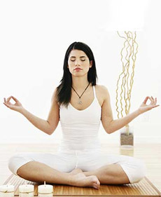 De-fusing Anger with yoga
