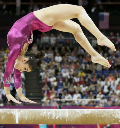 Alexandra Raisman - Top 10 2013 Most Flexible Women's Gymnasts Inspiring Life Stories