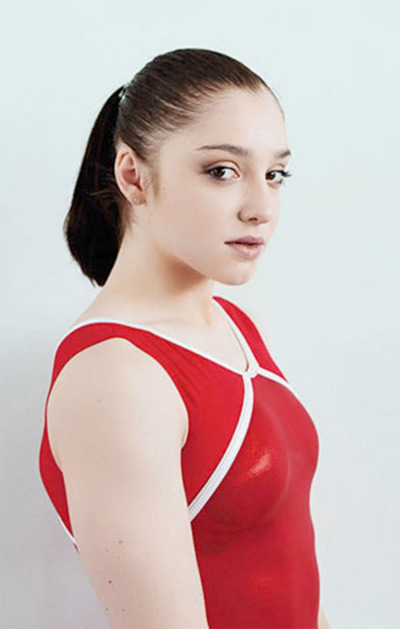 Aliya Mustafina - Top 10 2013 Most Flexible Women's Gymnasts Inspiring Life Stories