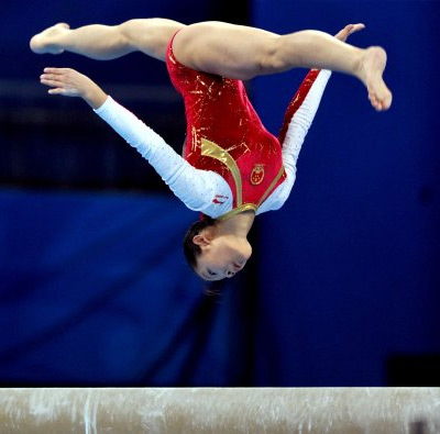 Cheng Fei - Top 10 2013 Most Flexible Women's Gymnasts Inspiring Life Stories