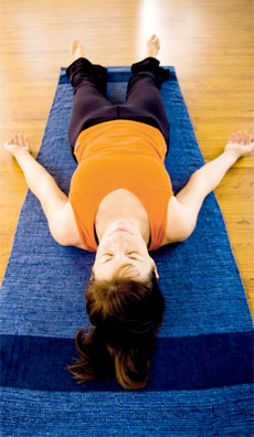  Yoga Asanas to Heal Neck Pain