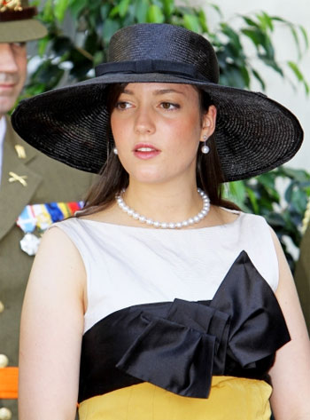  Princess Alexandra, Luxembourg