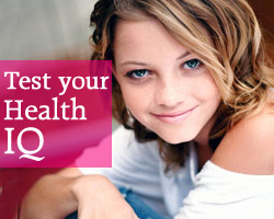 Women Health quiz