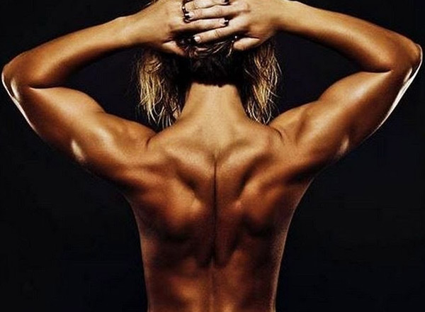 The Y-T-I Workout For A Sexy Back - Women Fitness