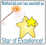 MotherList Star of Excellence Award Winner