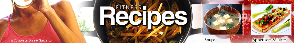 Soups, Appetizers & Juices