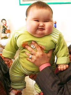 Childhood obesity on the rise in China
