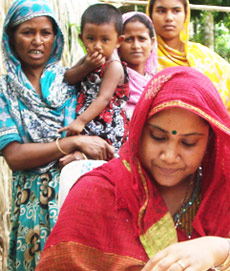 Half Of All Adult Female Deaths In Rural Bangladesh Due To Non-Communicable Diseases