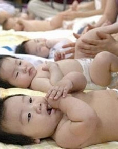 Fertility business booming in Singapore 