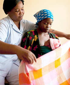 SOUTH AFRICA: Midwife shortage impacts maternal health 