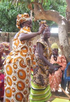 Polygamy throttles women in Senegal