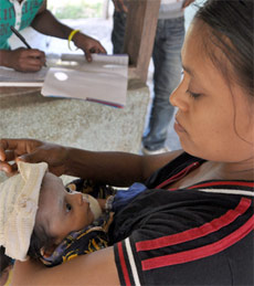 Timor-Leste: Women slow to adopt safer birth practices 