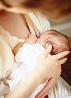 Breastfeeding Helps Kids Climb Social Ladder