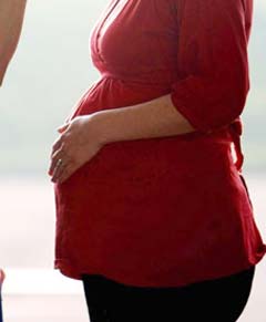 Dutch health system make pregnant women feel guilty