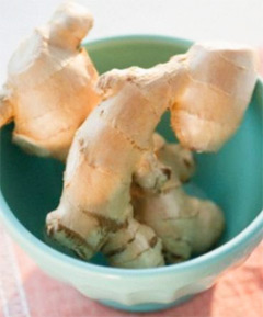 Fighting Asthma With Ginger