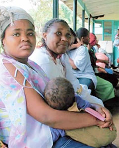 Transforming Maternal Health in Western Kenya 