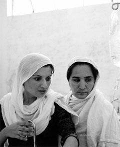 Womens health in rural areas of Pakistan