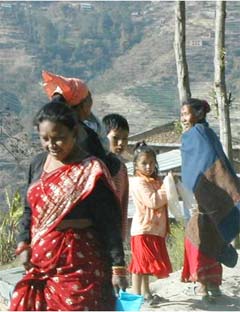 Prevalence and risk factors for hypertension in rural Nepali women