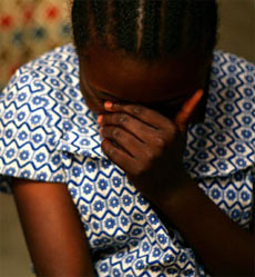 Forty-eight women raped every hour in Congo, study find