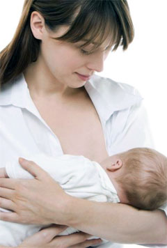 Breastfeeding reduces risk of developing Alzheimer 