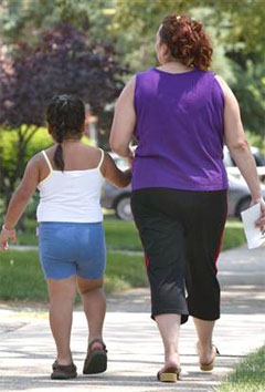 Early Puberty Linked to Obesity in Girls