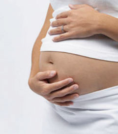 Pregnancy & Obesity Hormone Linked to Breast Cancer