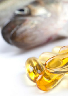  Omega-3 Linked to Cardiovascular Health.