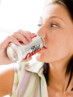  Diet Drinks May Cause Heart Disease in Older Women?.