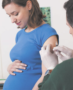 Whooping Cough Vaccination During Pregnancy Seems Safe: Study
