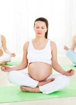 Yoga keeps expectant moms' stress at bay, confirms study 