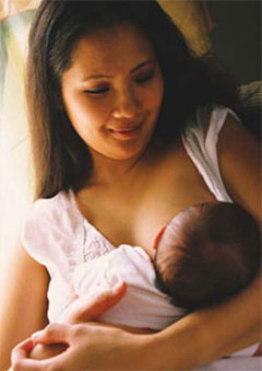 Breastfeeding associated with lower risk of rheumatoid arthritis, according to new study