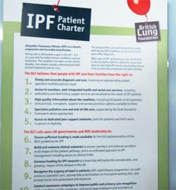 First ever free IPF information packs now available in UK   