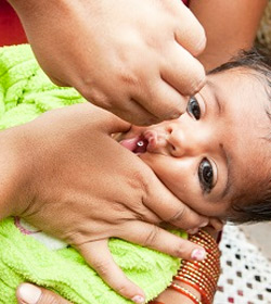 Liechtenstein Helps Protect the Worlds Most Vulnerable Children Against Polio 