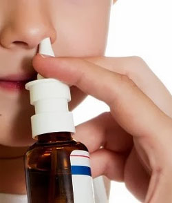 Nasal Spray for Alzheimer   