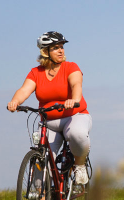 More physical activities help reduce obesity risk   