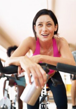 Don't be put off from exercise, breast cancer patients told