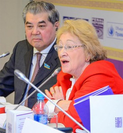 PRIs work to improve womens health in Kazakhstans prisons  